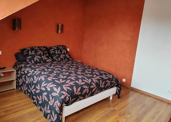 L\'Escale, Chambres Chez L\'Habitant