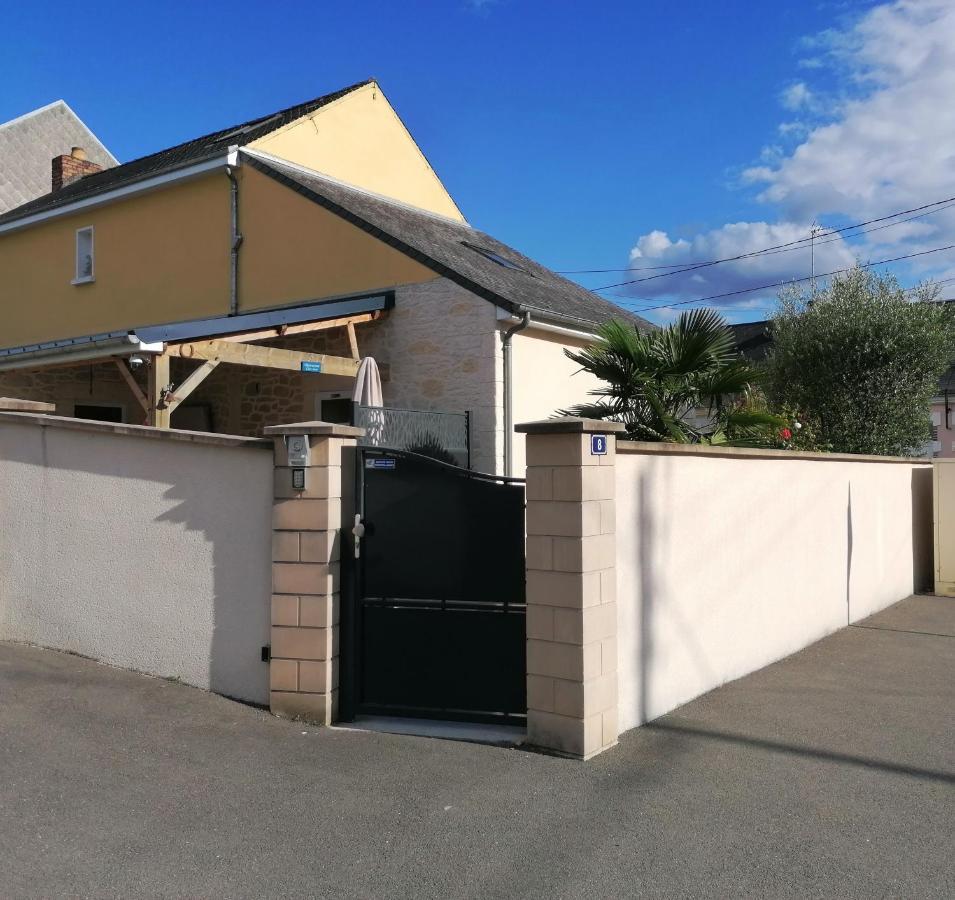Accommodatie bij particulieren L'escale,