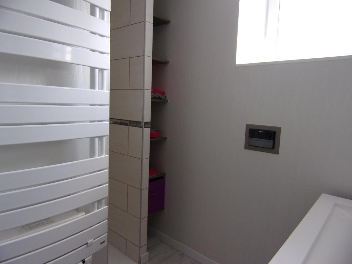 Accommodatie bij particulieren L'escale, Le Mans