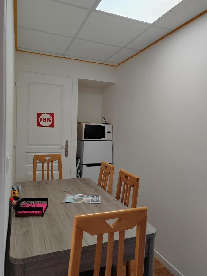 Accommodatie bij particulieren L'escale, Le Mans