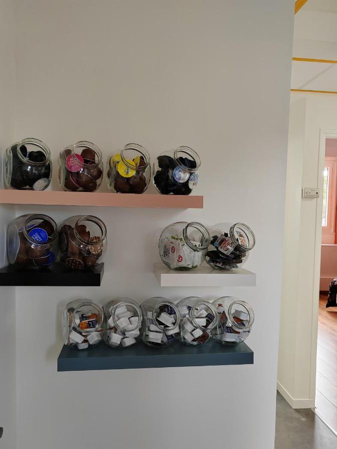 L'escale, Accommodatie bij particulieren