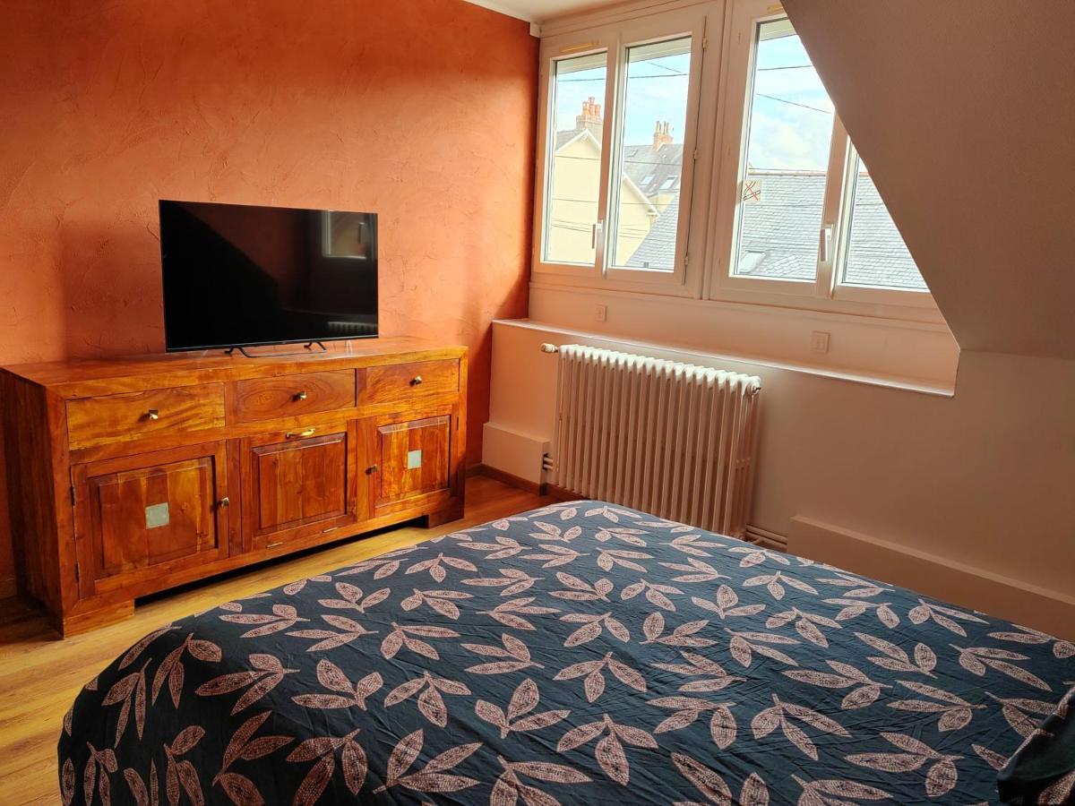 L'escale, Accommodatie bij particulieren